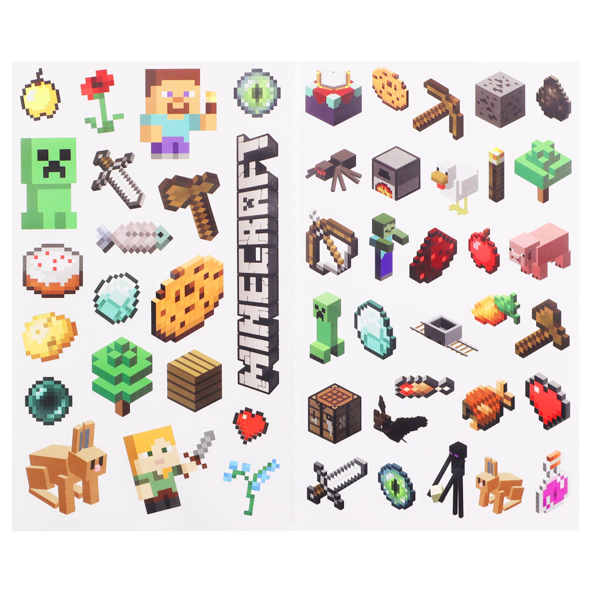 Minecraft Stickers